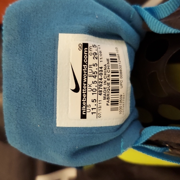 NIKE | TRACK & FIELD | FLYWIRE | SIZE 11.5 - Picture 8 of 8